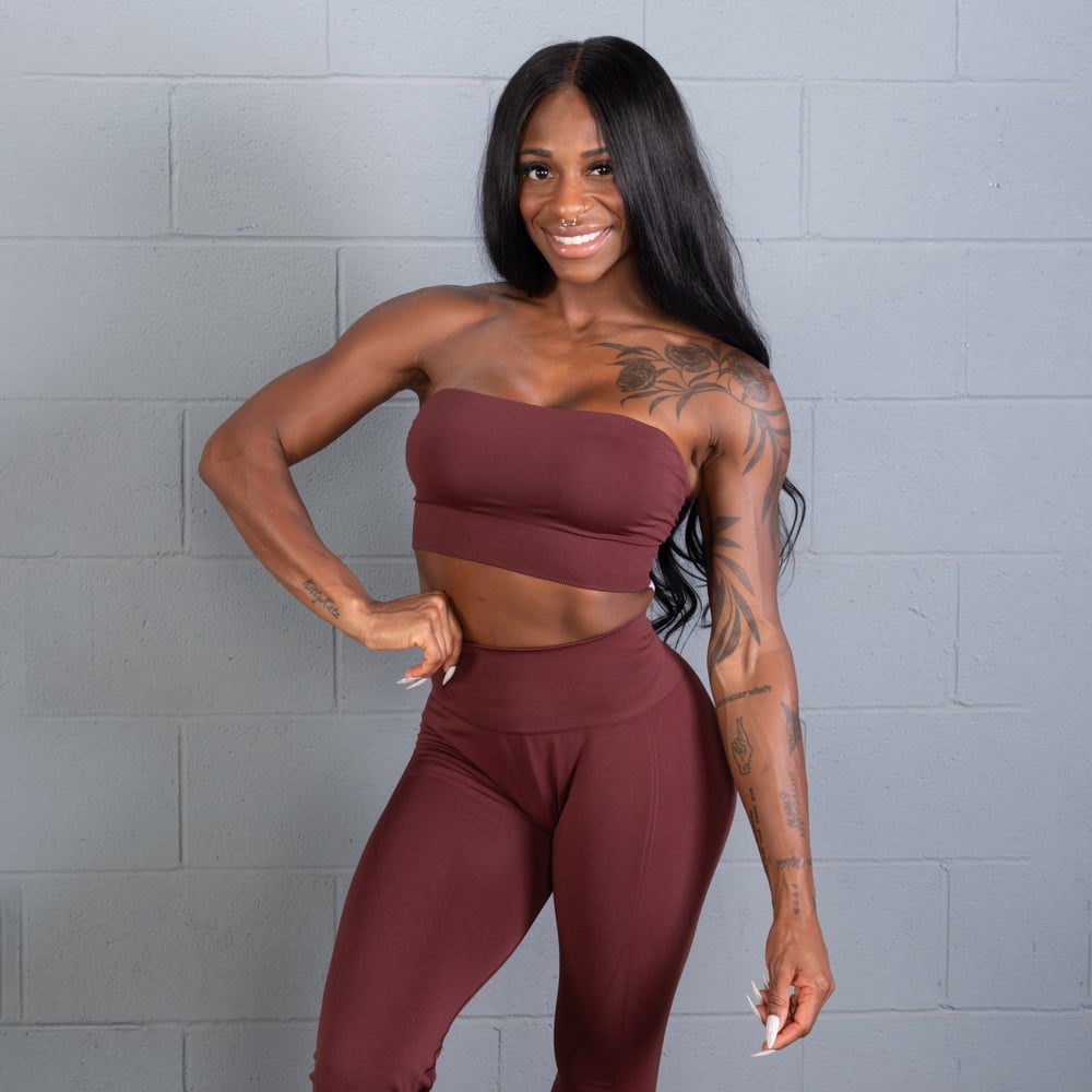 Bandeau Seamless Bra