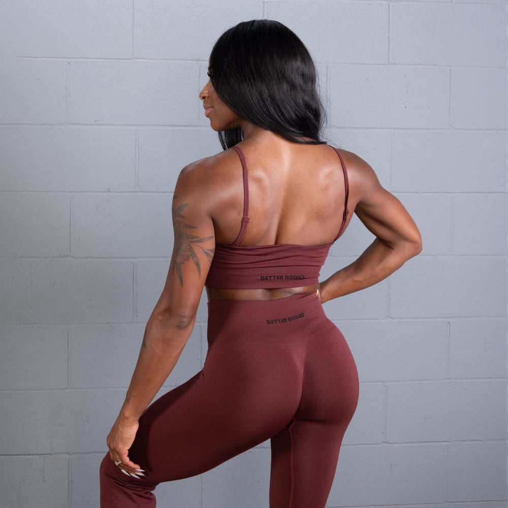 Bandeau Seamless Bra