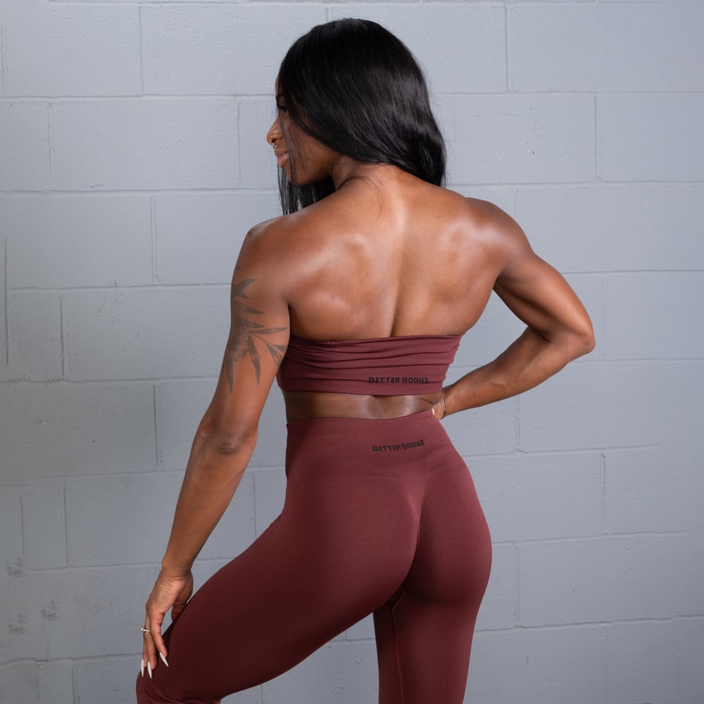 Bandeau Seamless Bra