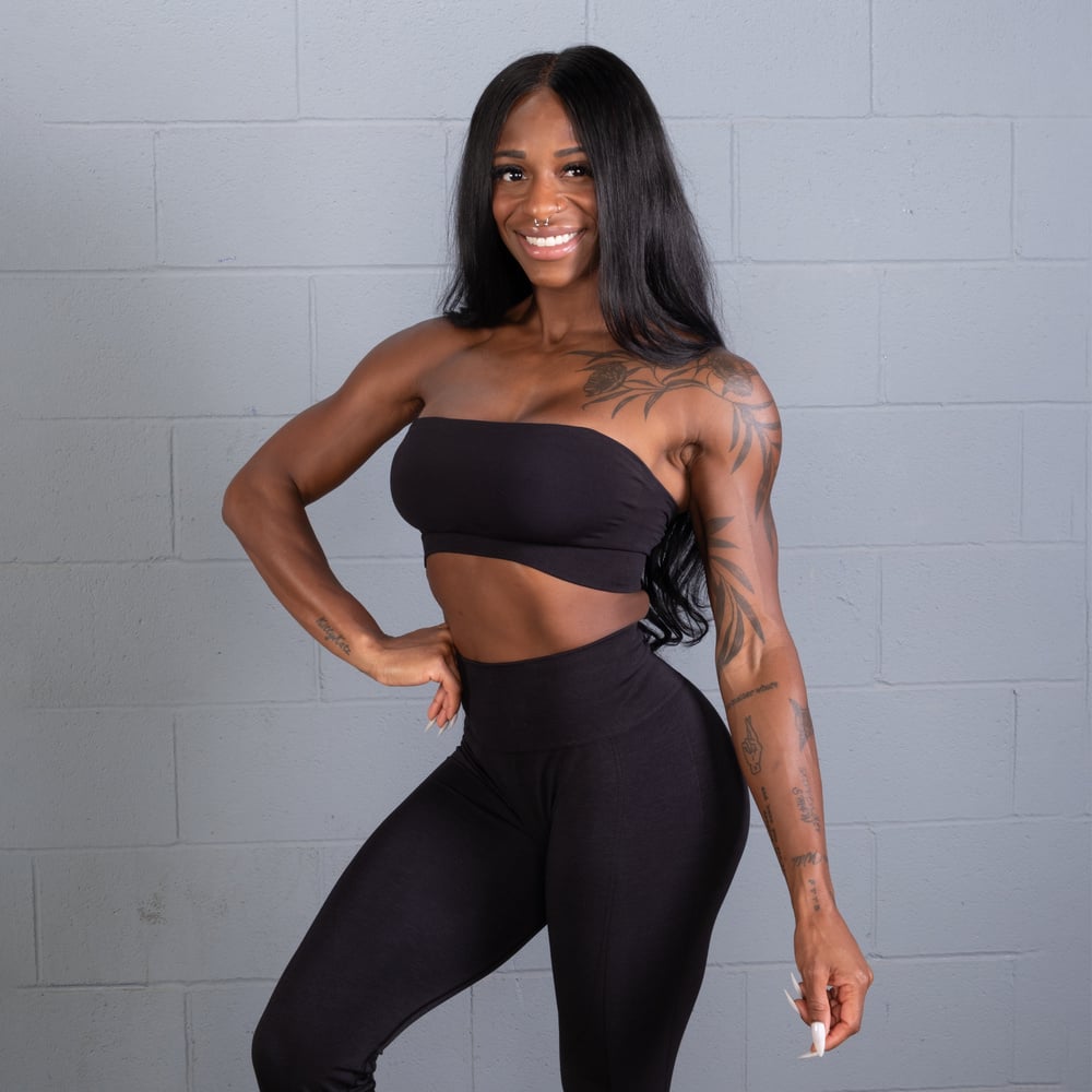 Bandeau Seamless Bra