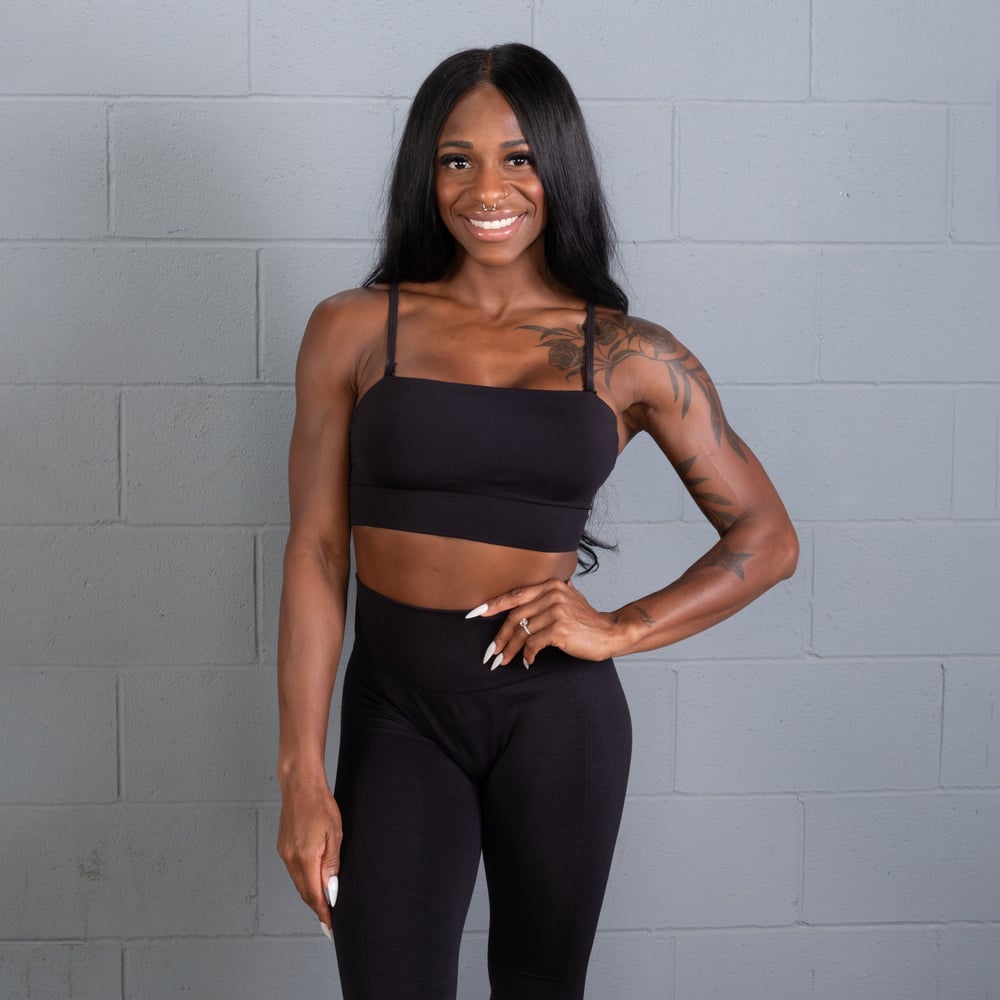 Bandeau Seamless Bra
