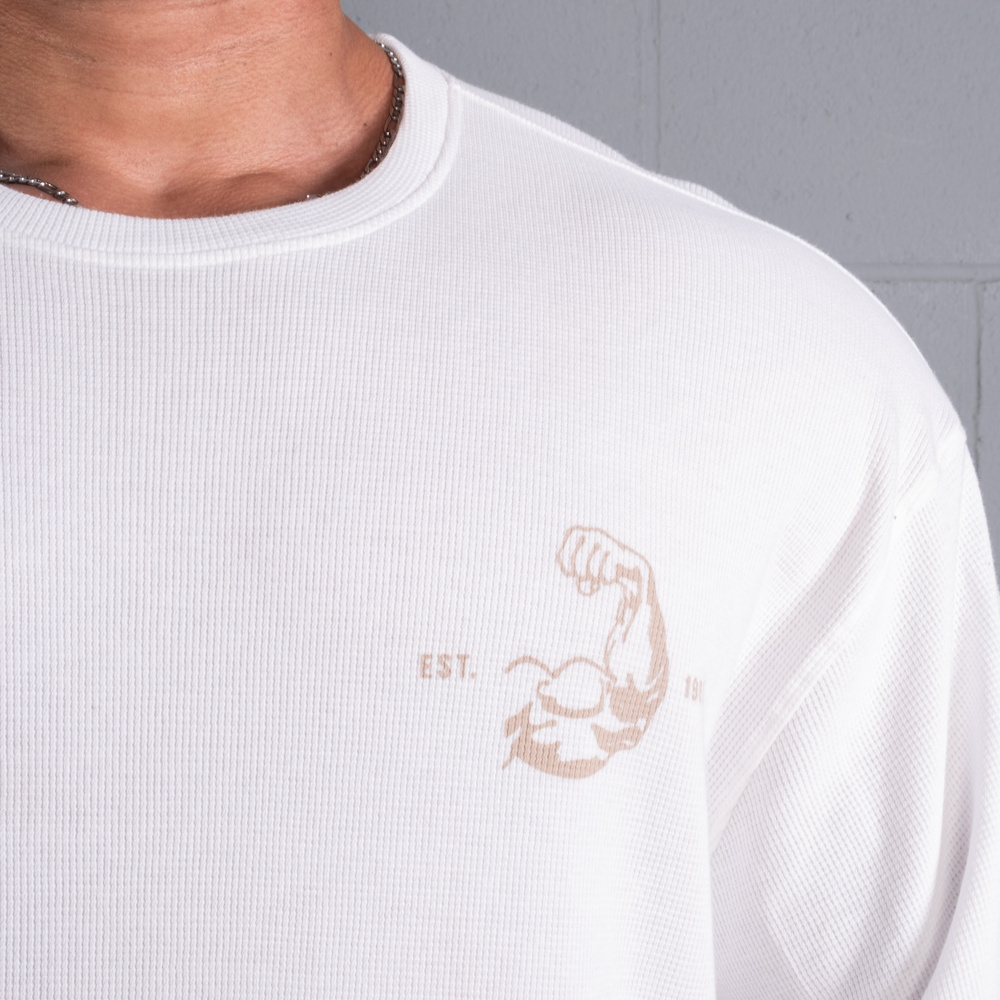 Muscle Iron Thermal Tee