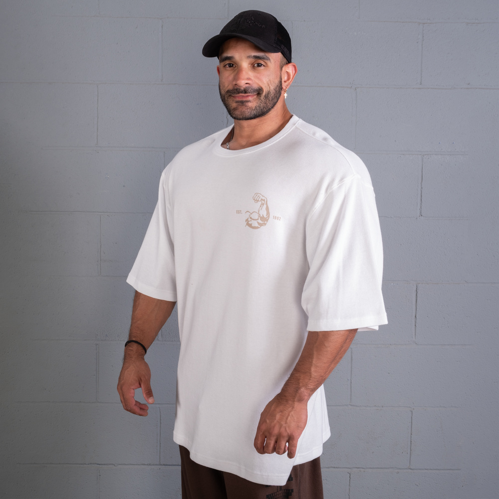 Muscle Iron Thermal Tee