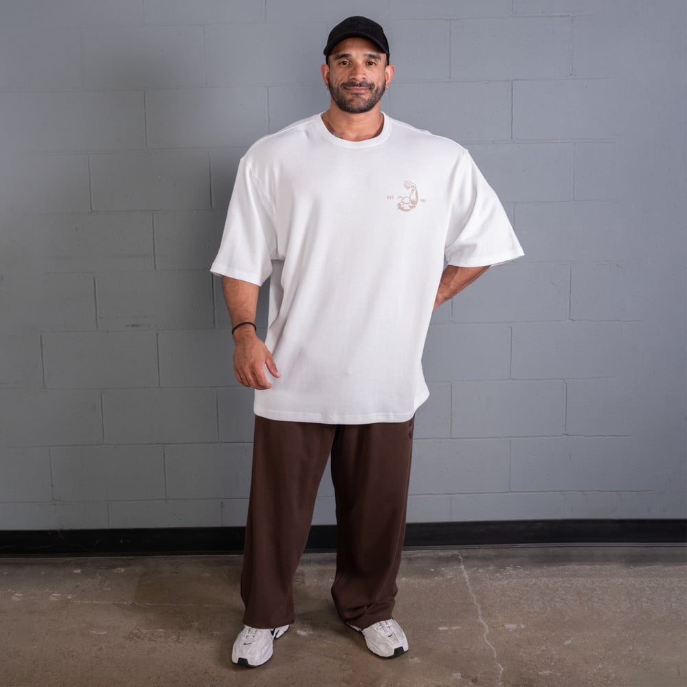Muscle Iron Thermal Tee