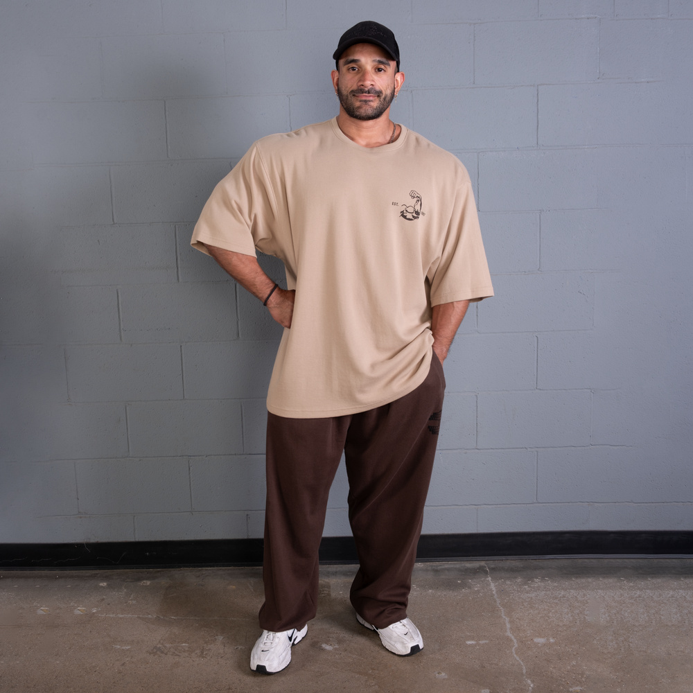 Muscle Iron Thermal Tee