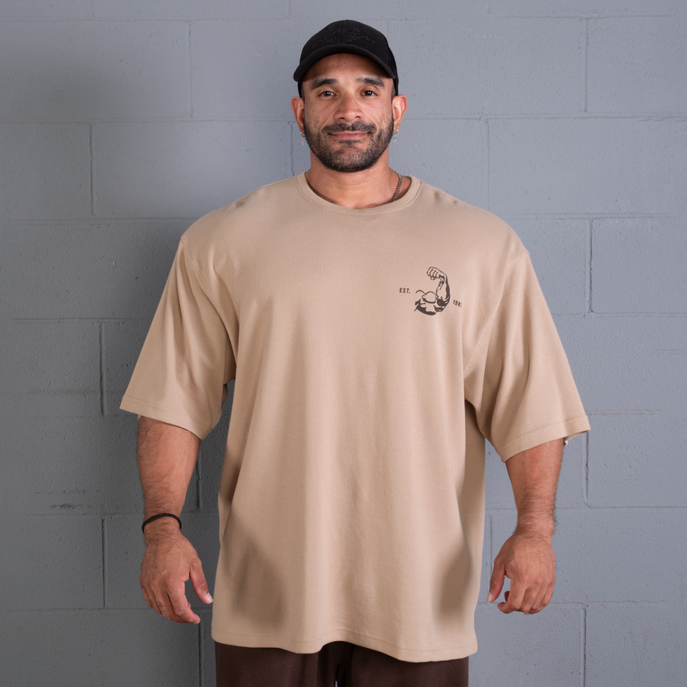 Muscle Iron Thermal Tee