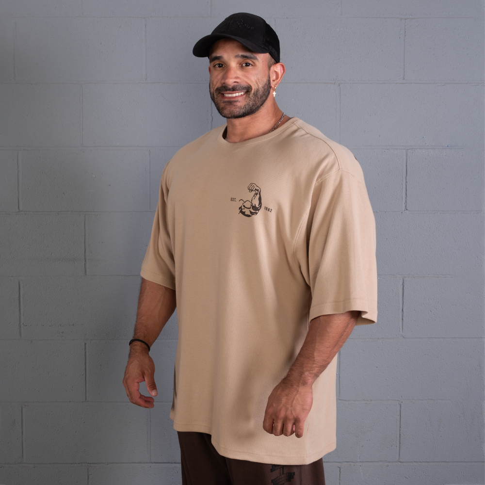 Muscle Iron Thermal Tee
