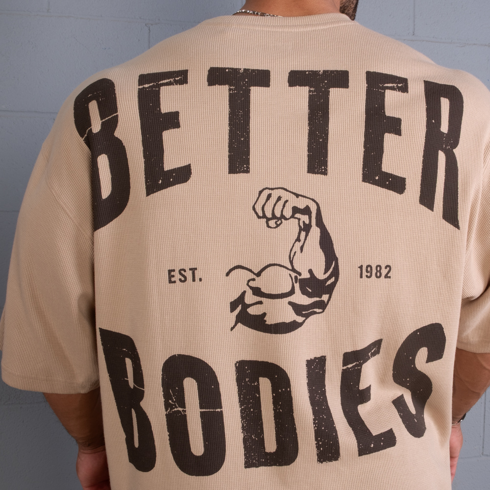 Muscle Iron Thermal Tee