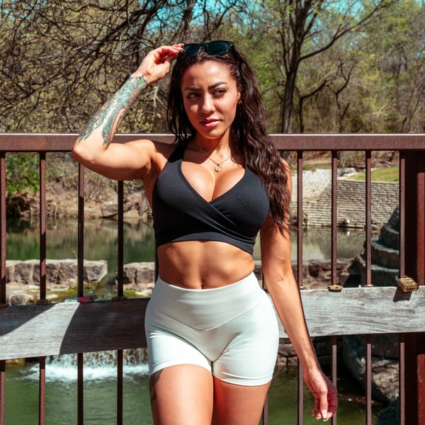 Shape Seamless Shorts