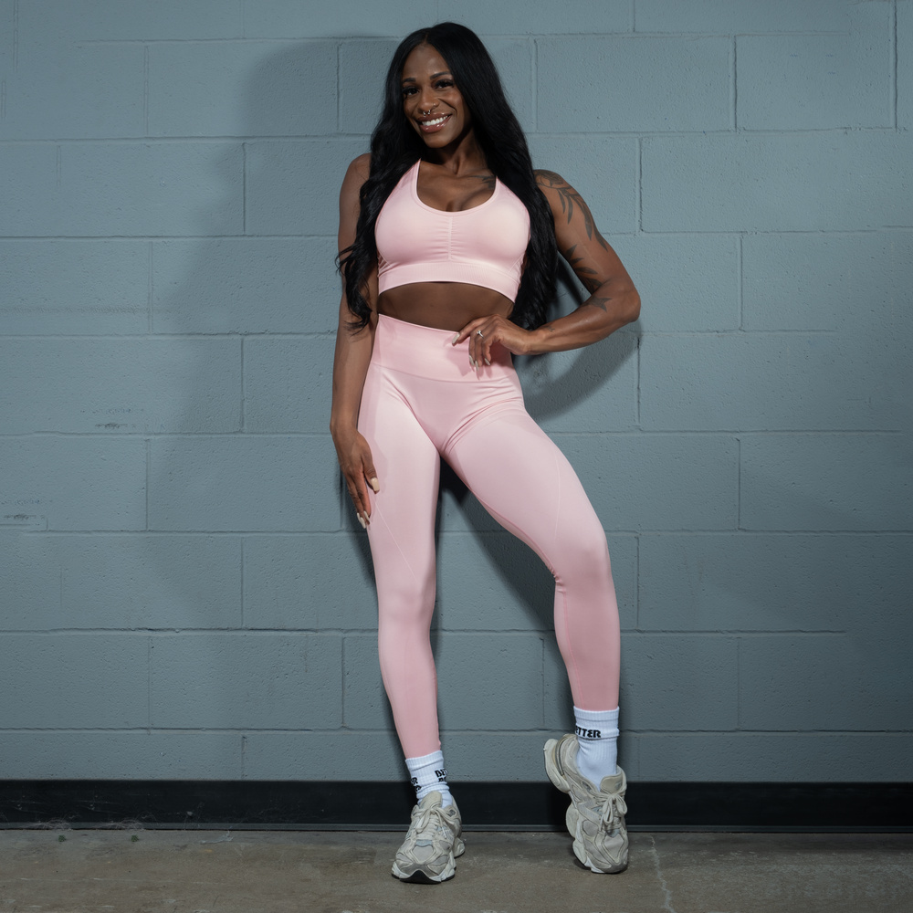 Scrunch Leggings