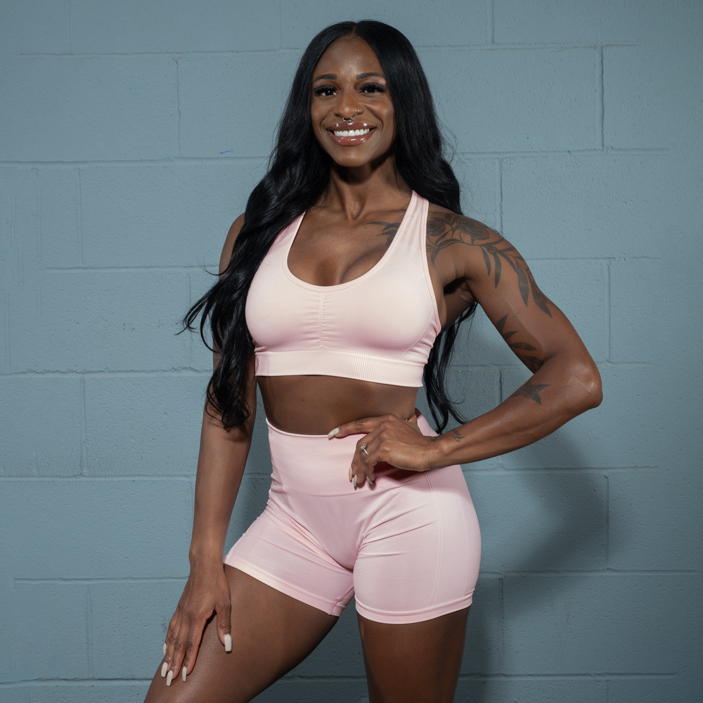 Scrunch Sports Bra