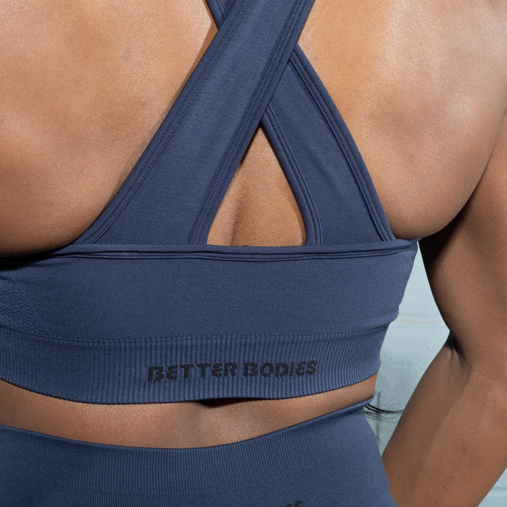 Scrunch Sports Bra
