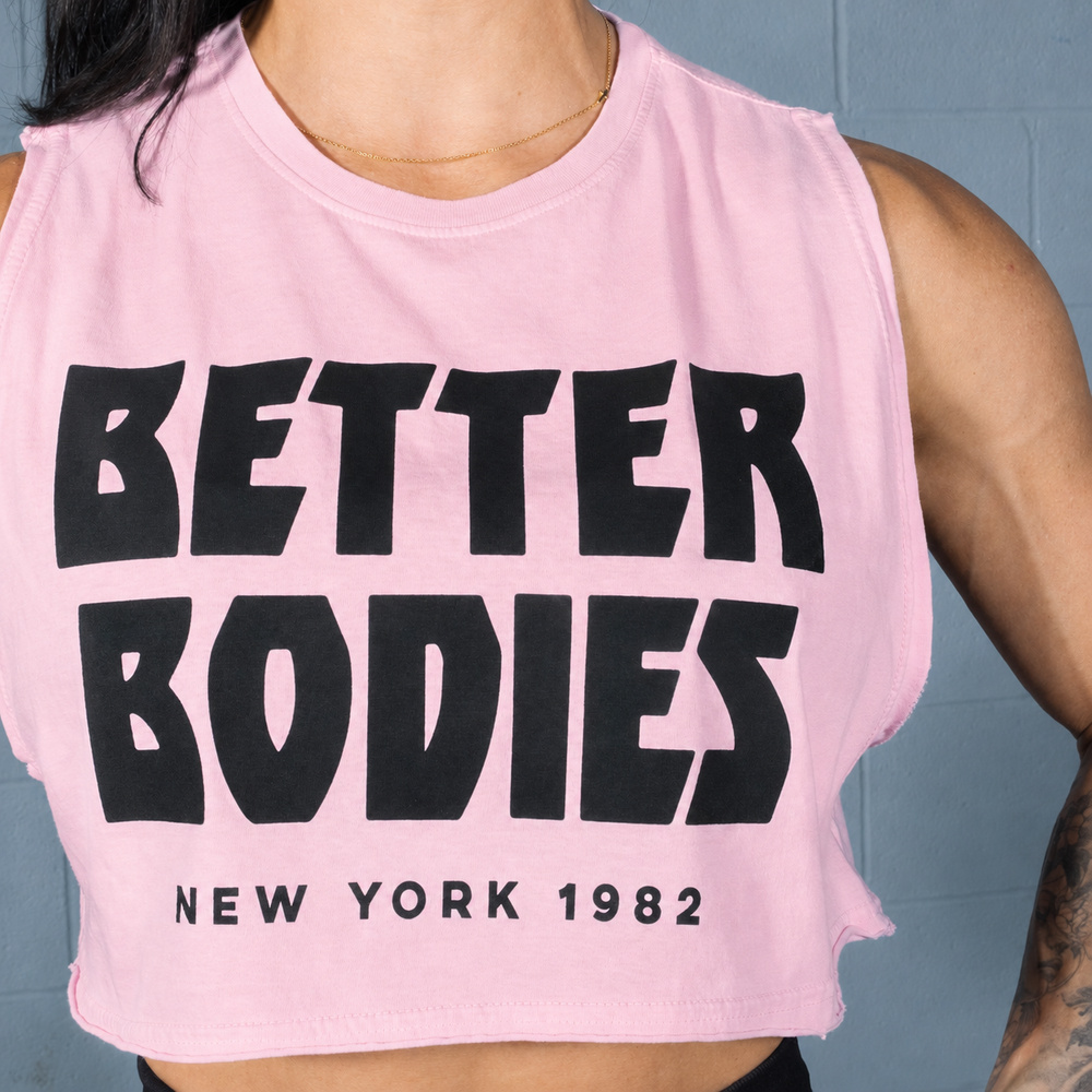 NY Crop Tank