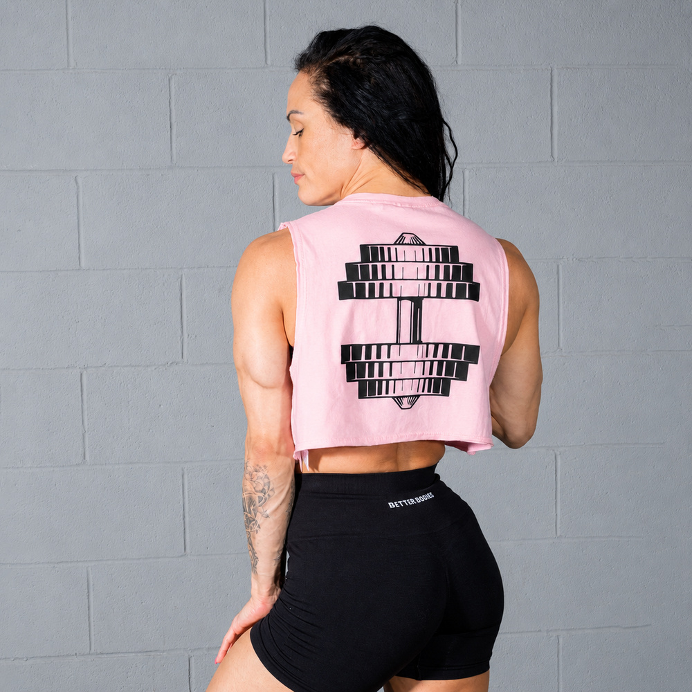 NY Crop Tank
