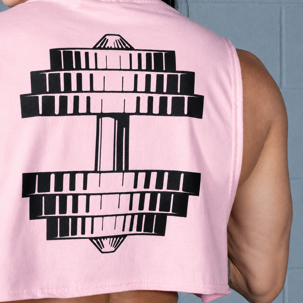 NY Crop Tank