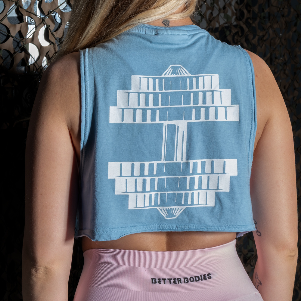 NY Crop Tank