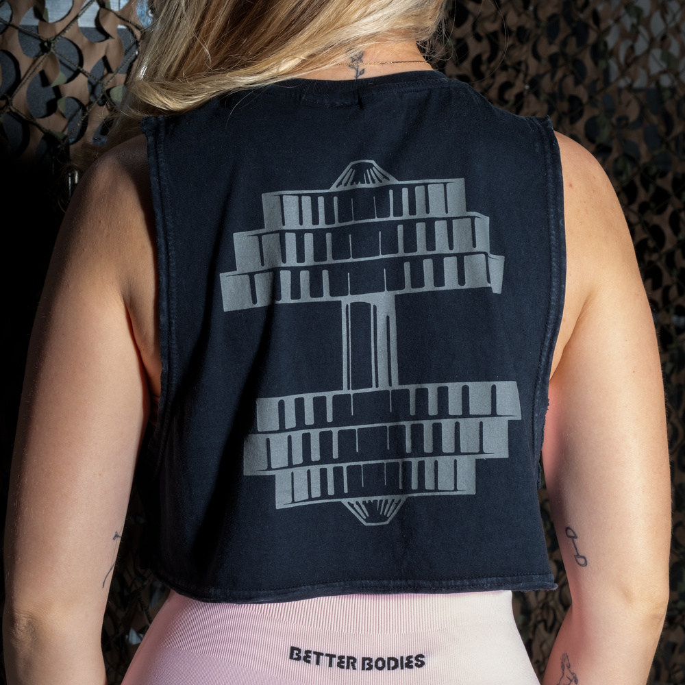 NY Crop Tank
