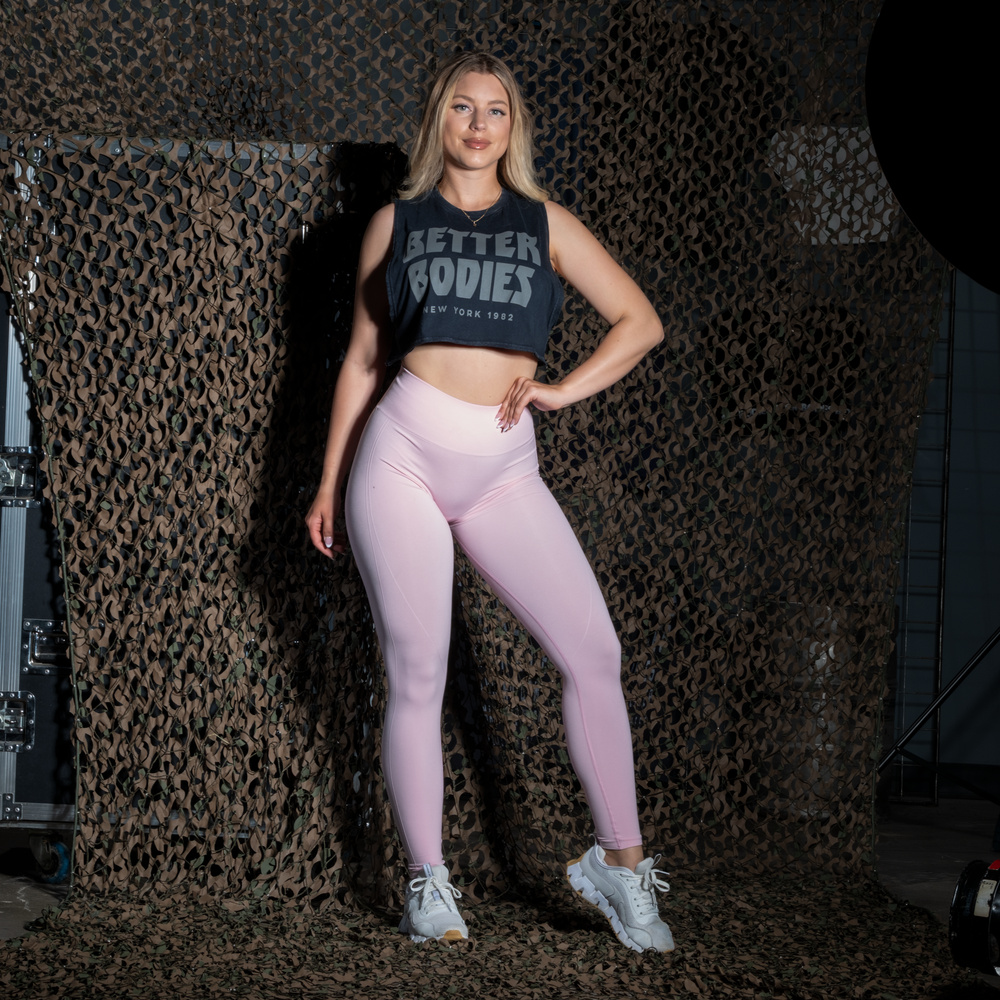 NY Crop Tank