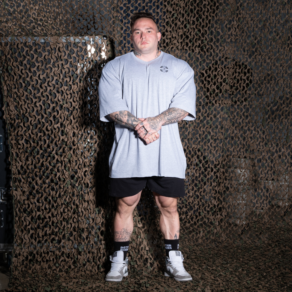 Union Iron Tee