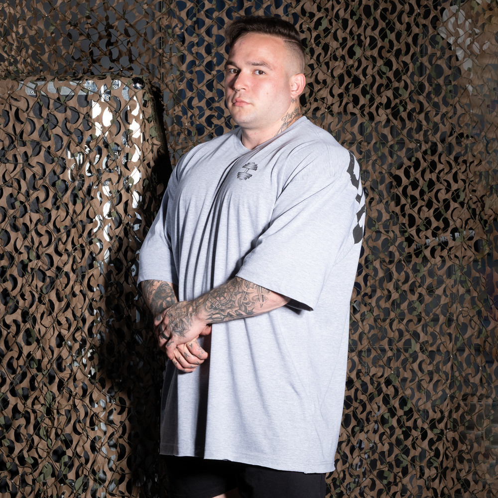 Union Iron Tee