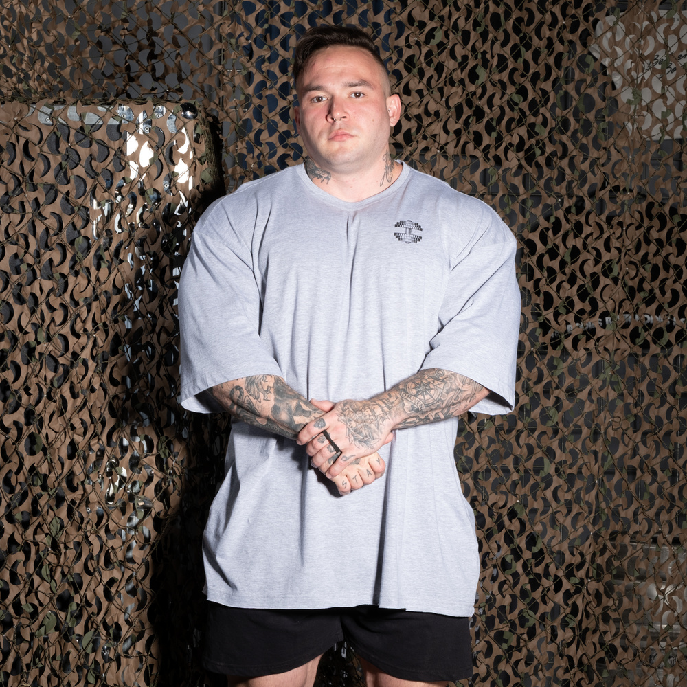 Union Iron Tee