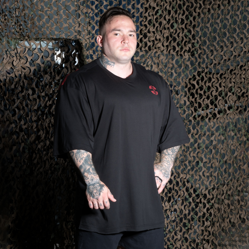 Union Iron Tee