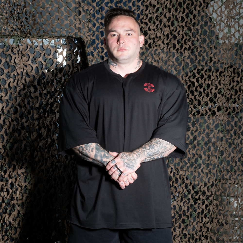 Union Iron Tee