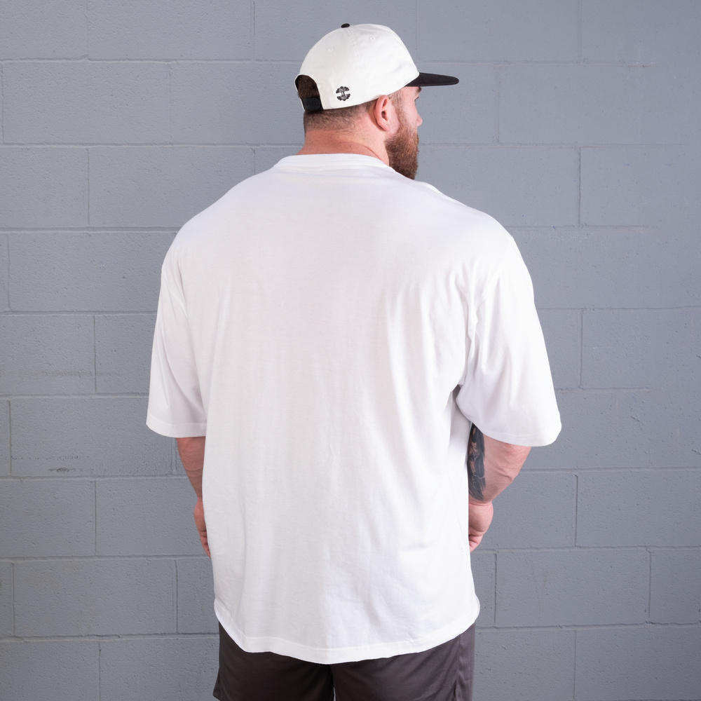 Team Pump Cover Iron Tee