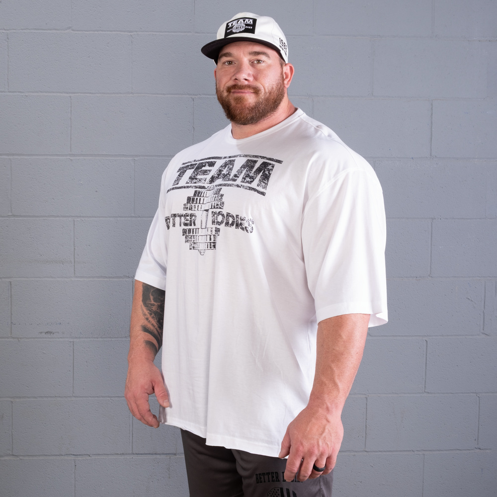 Team Pump Cover Iron Tee