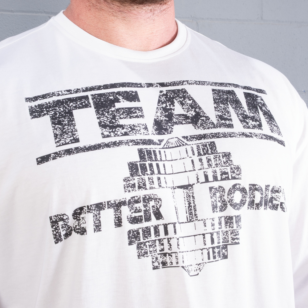 Team Pump Cover Iron Tee