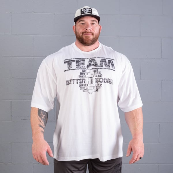 Team Pump Cover Iron Tee