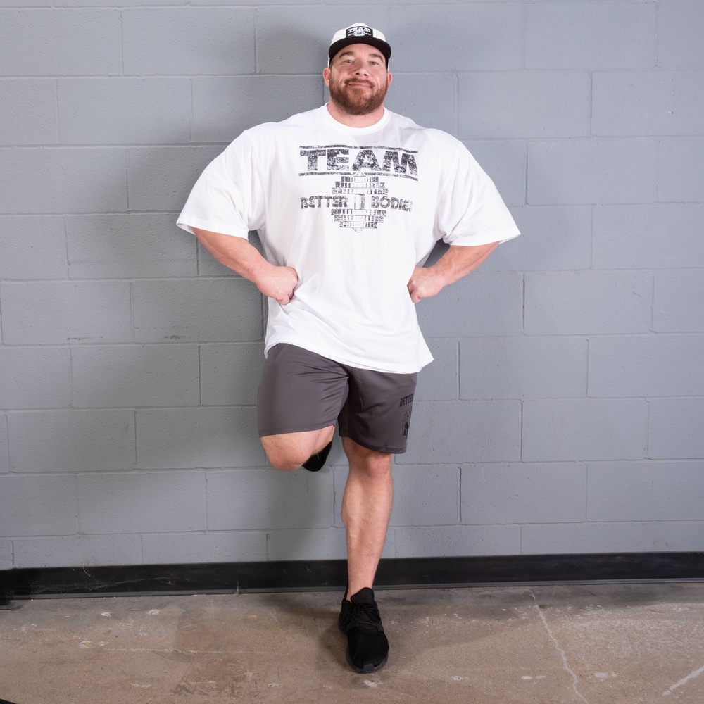 Team Pump Cover Iron Tee