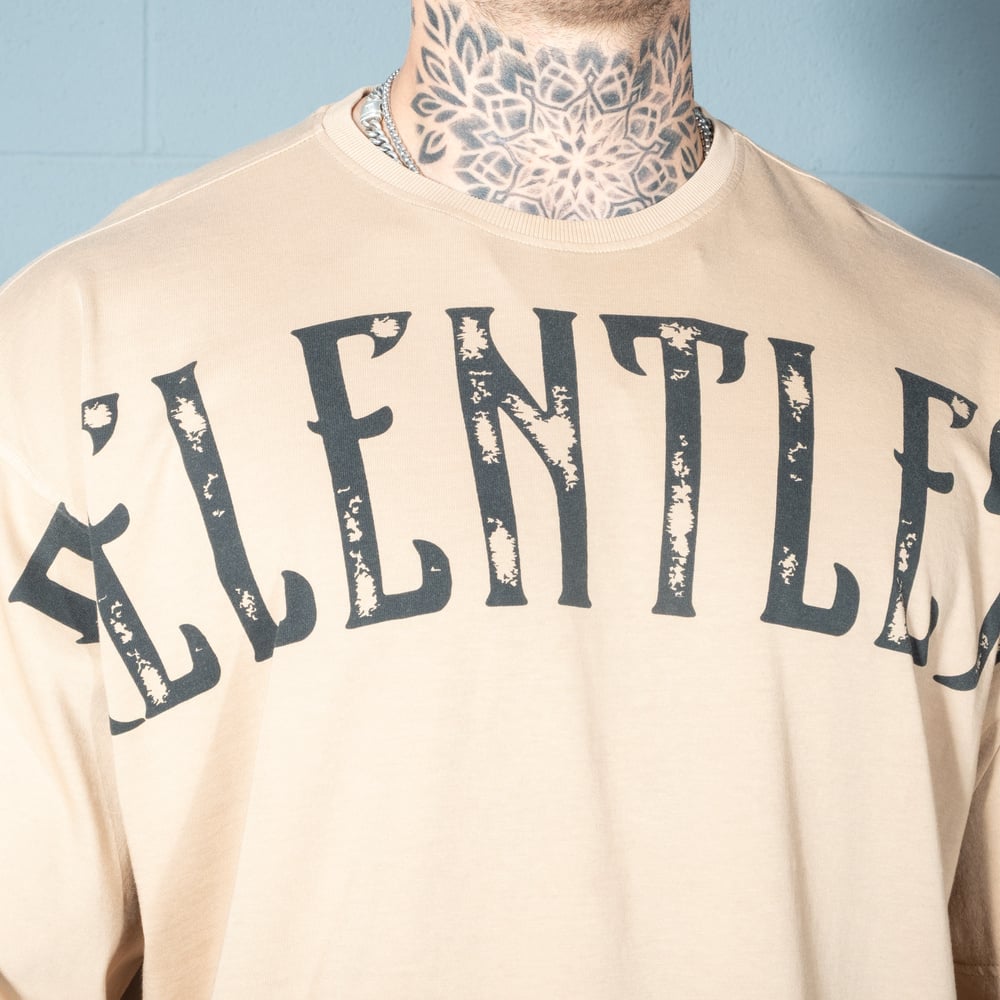 Relentless Iron Tee