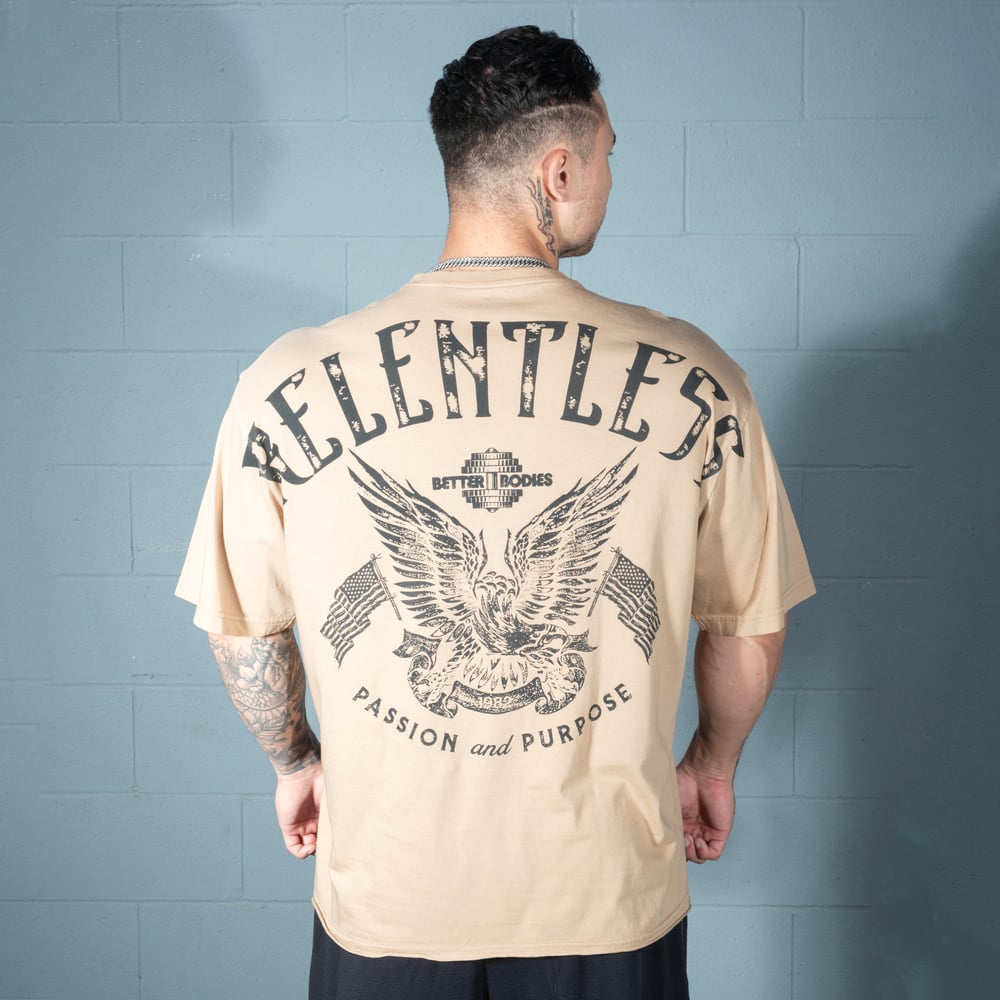 Relentless Iron Tee