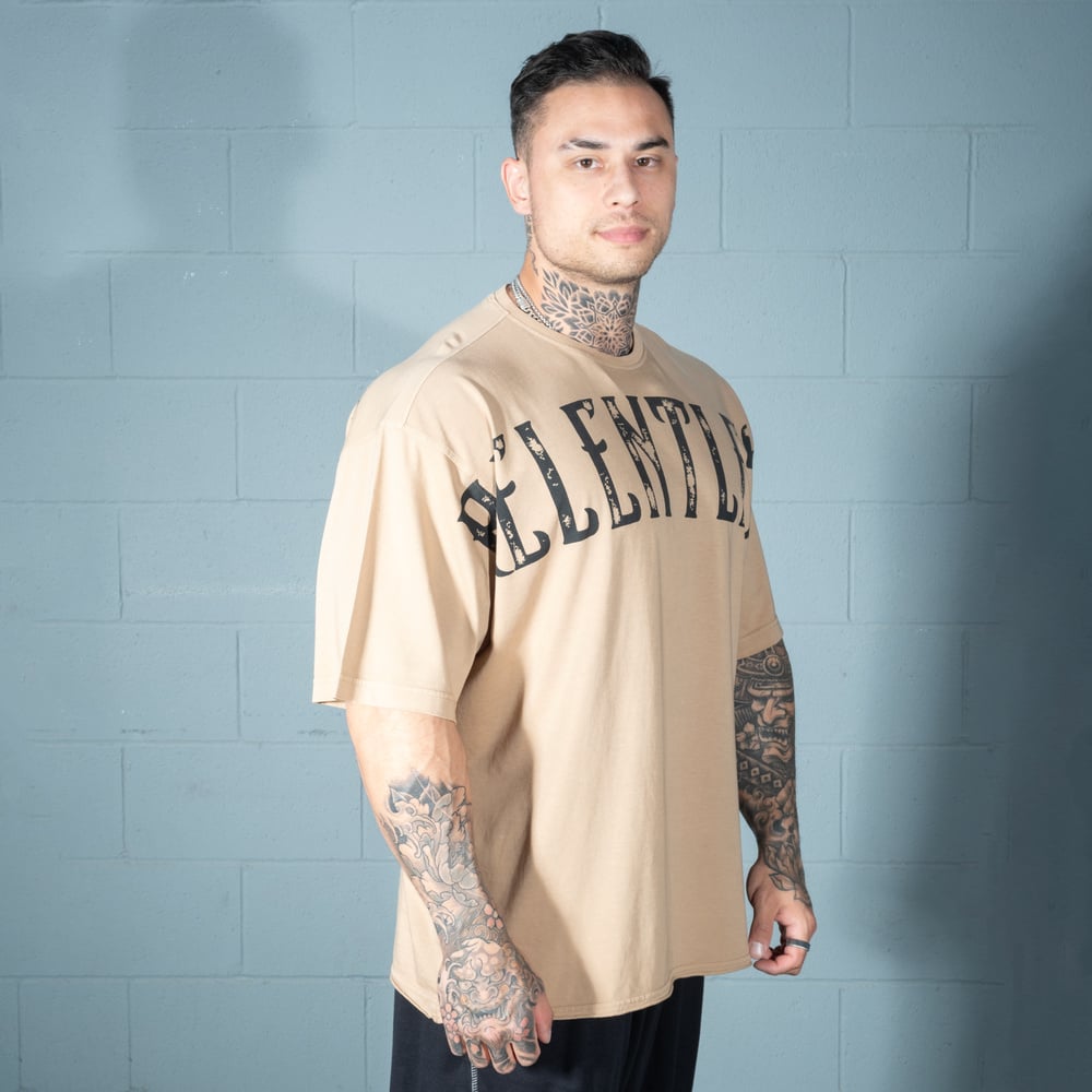 Relentless Iron Tee