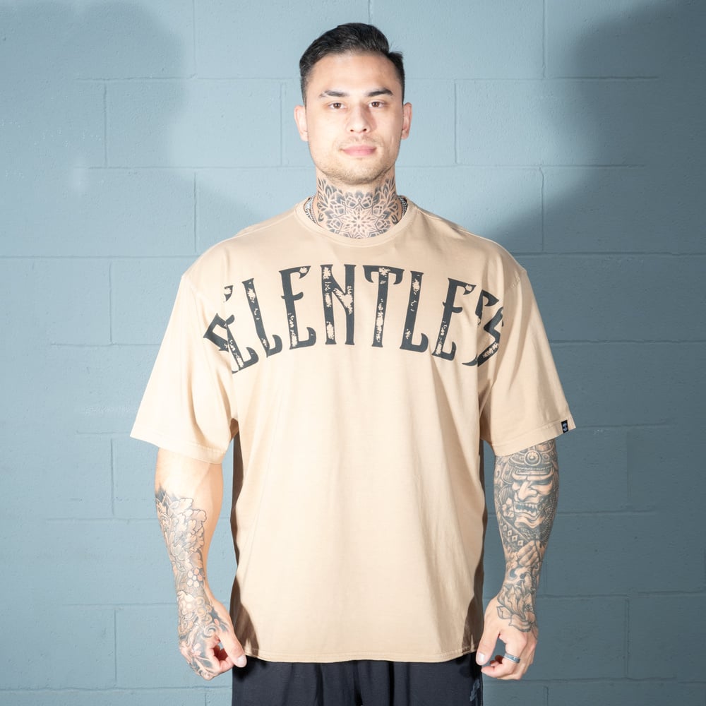 Relentless Iron Tee