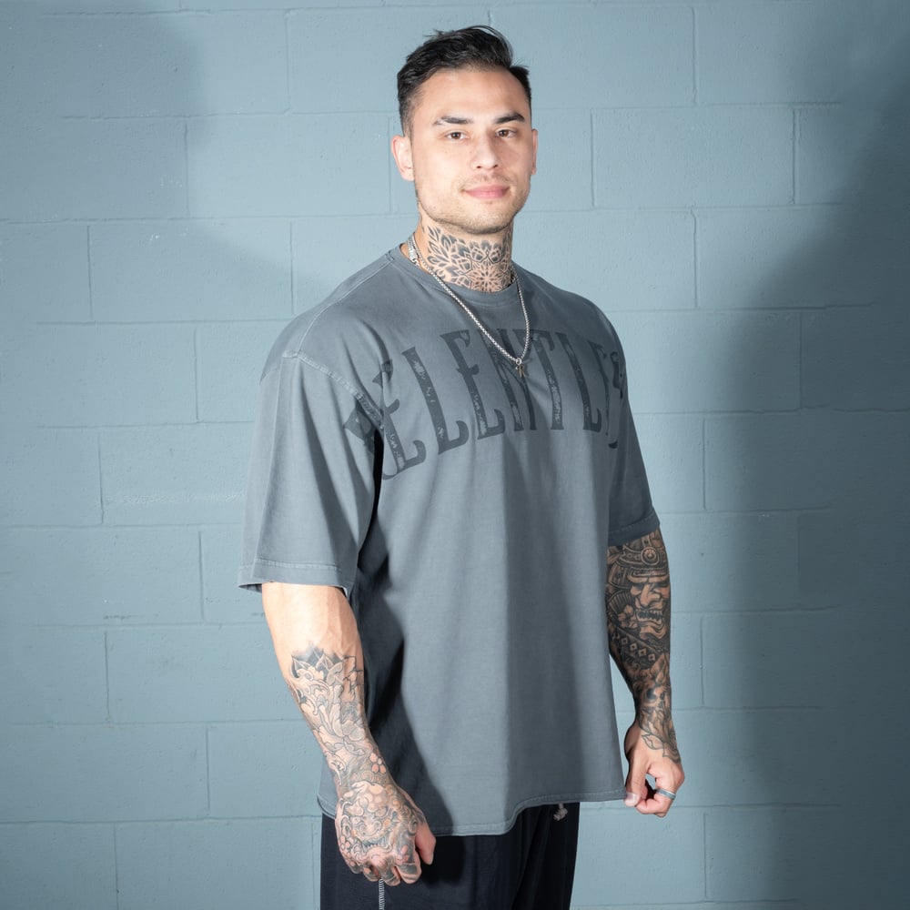 Relentless Iron Tee