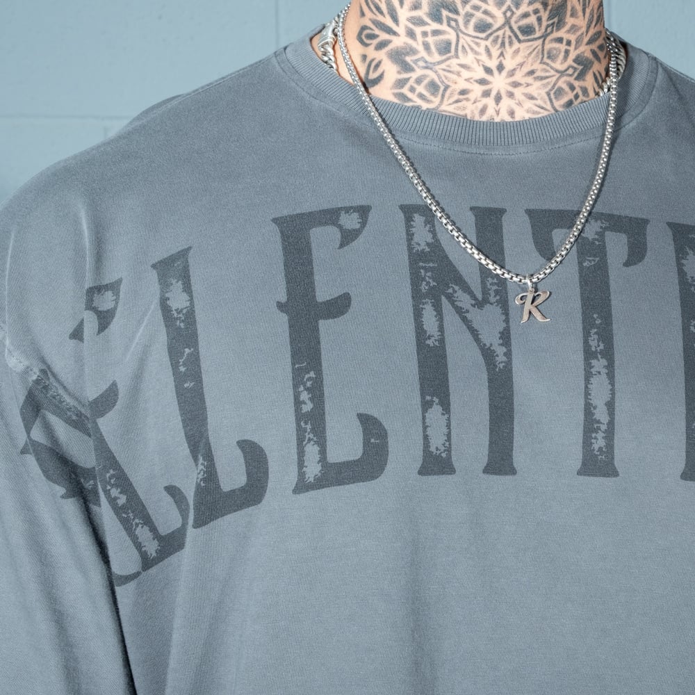 Relentless Iron Tee