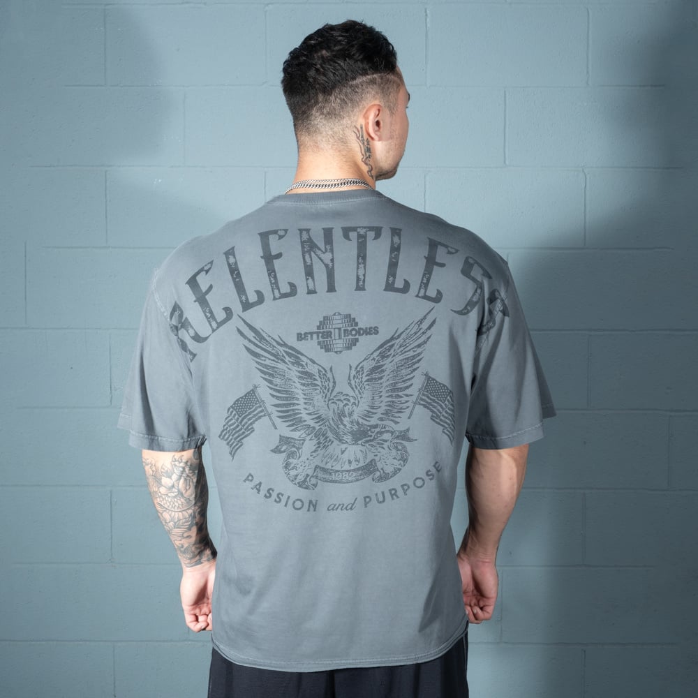 Relentless Iron Tee