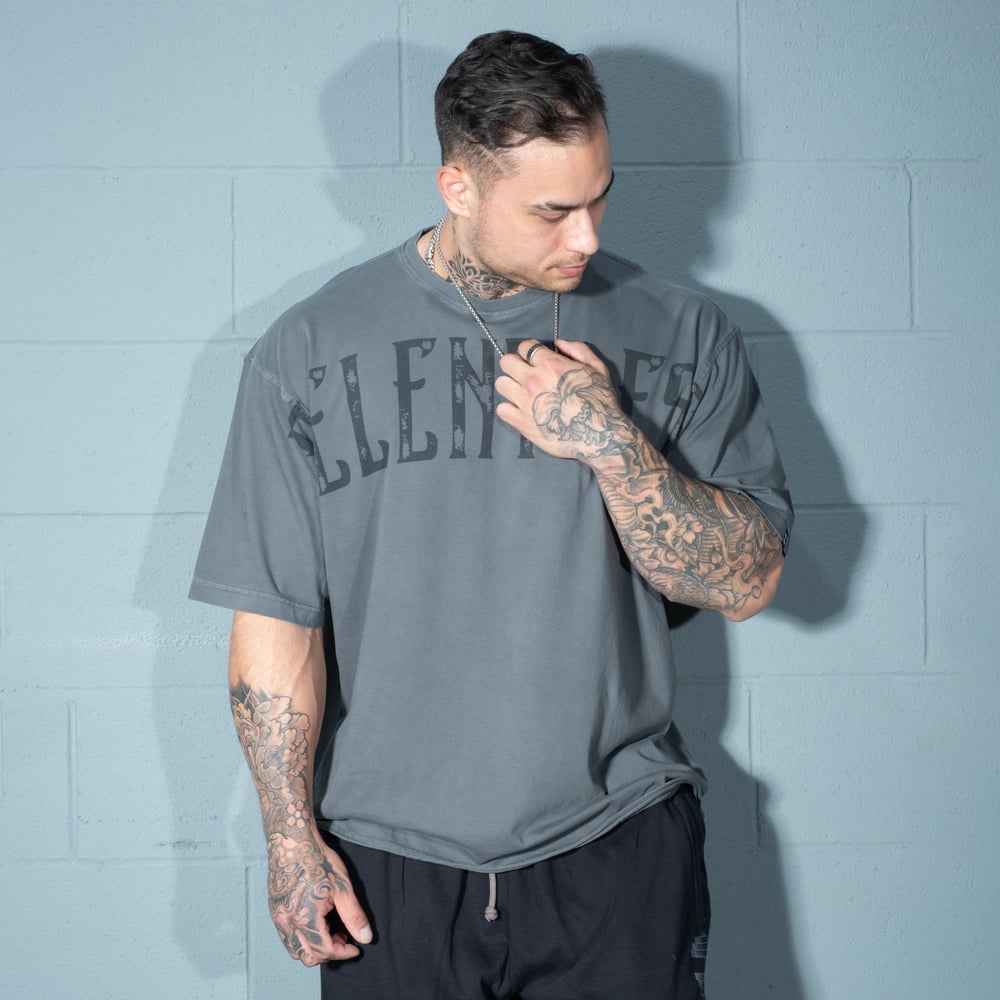 Relentless Iron Tee