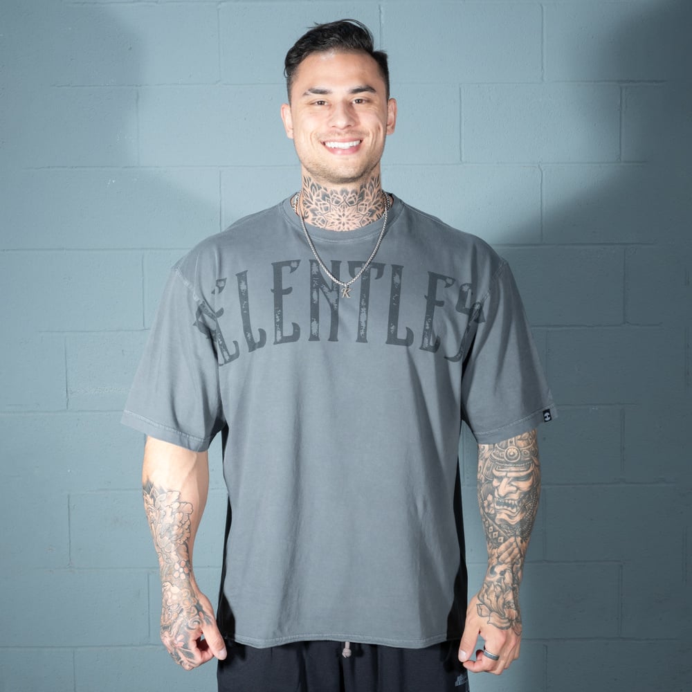 Relentless Iron Tee