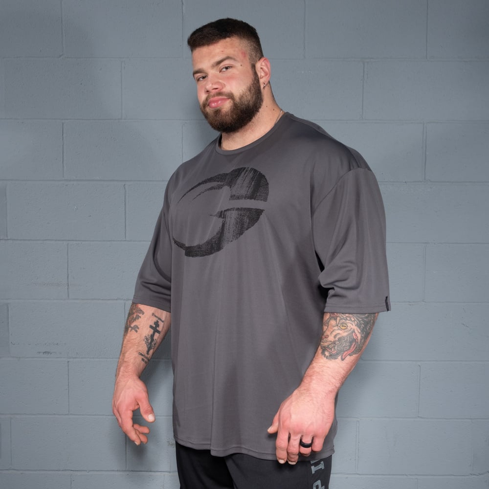 Mesh Iron Tee