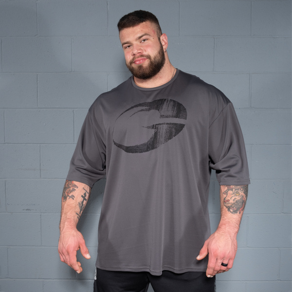Mesh Iron Tee