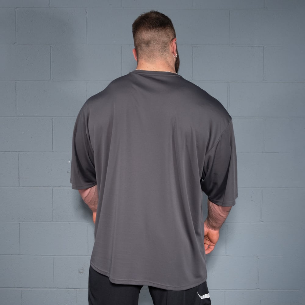 Mesh Iron Tee