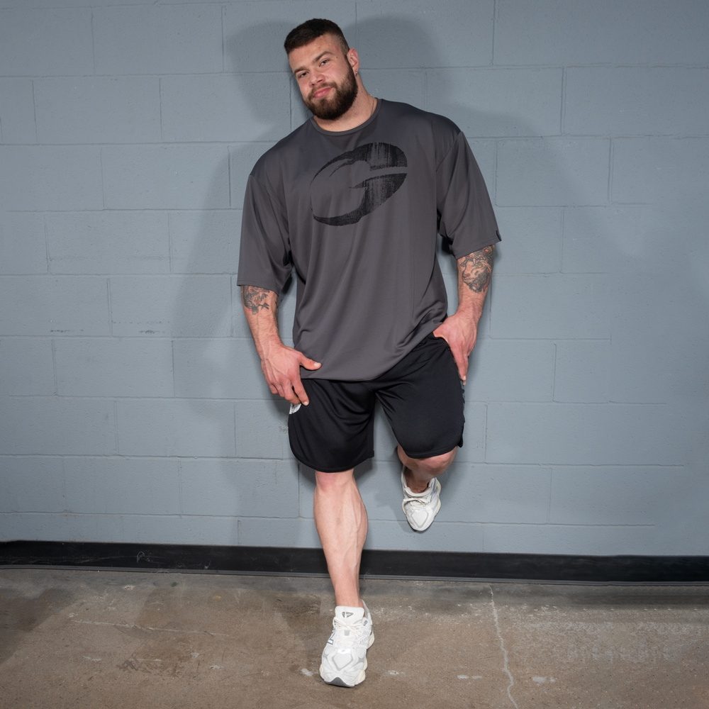 Mesh Iron Tee