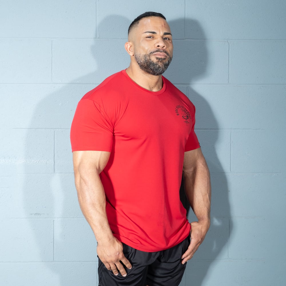 Mesh Standard Tee