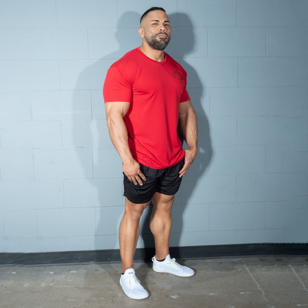 Mesh Standard Tee