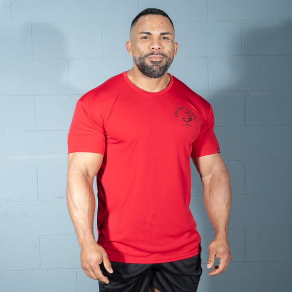 Mesh Standard Tee