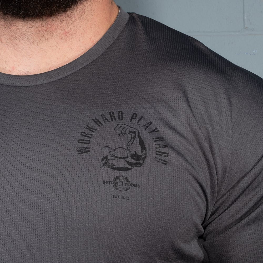 Mesh Standard Tee