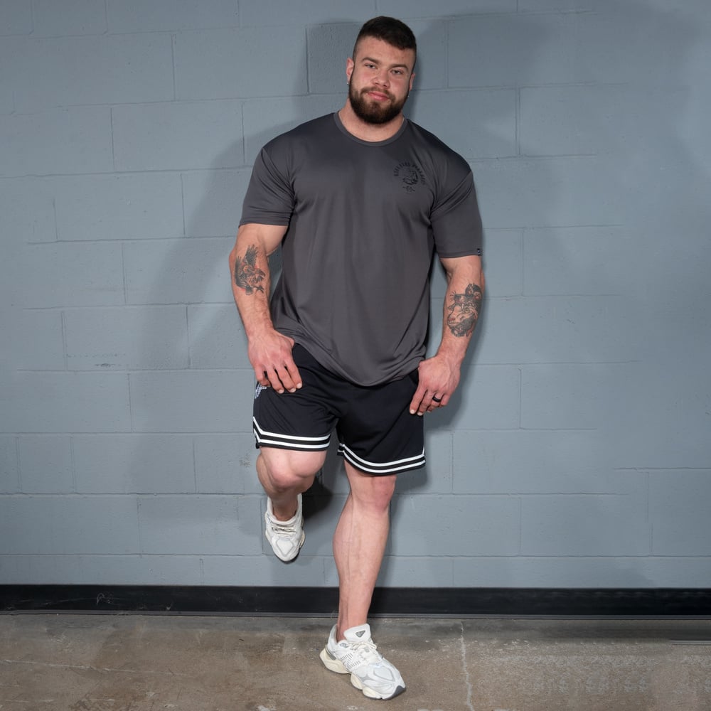 Mesh Standard Tee